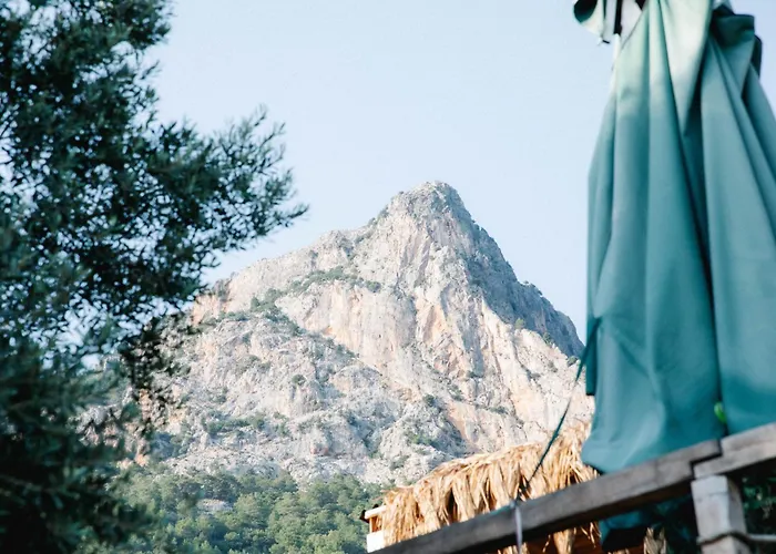 Semesteranläggning (resort) Kaplumbaga Fethiye