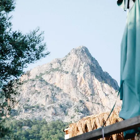 Semesteranläggning (resort) Kaplumbaga Fethiye