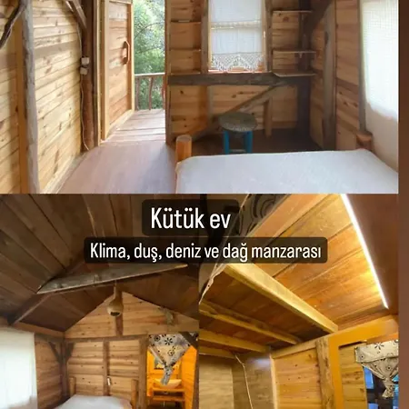 Kaplumbaga Resort Fethiye