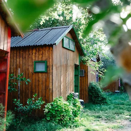 Kaplumbaga Semesteranläggning (resort) *