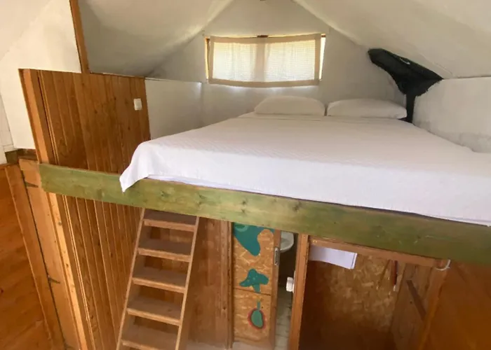 Kaplumbaga Semesteranläggning (resort)