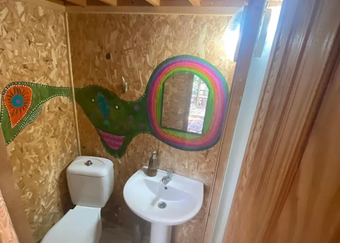 Kaplumbaga Semesteranläggning (resort) *