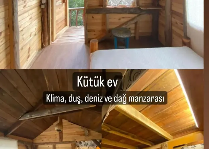 Kaplumbaga Semesteranläggning (resort) Fethiye