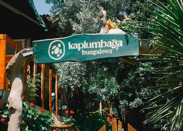 Kaplumbaga Semesteranläggning (resort)