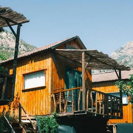 Station touristique Kaplumbaga Fethiye