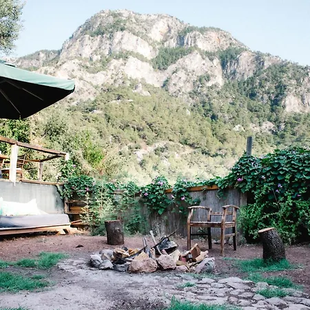 Resort Kaplumbaga Fethiye
