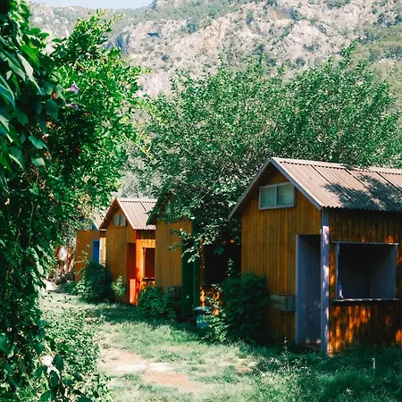 Rezort Kaplumbaga Fethiye