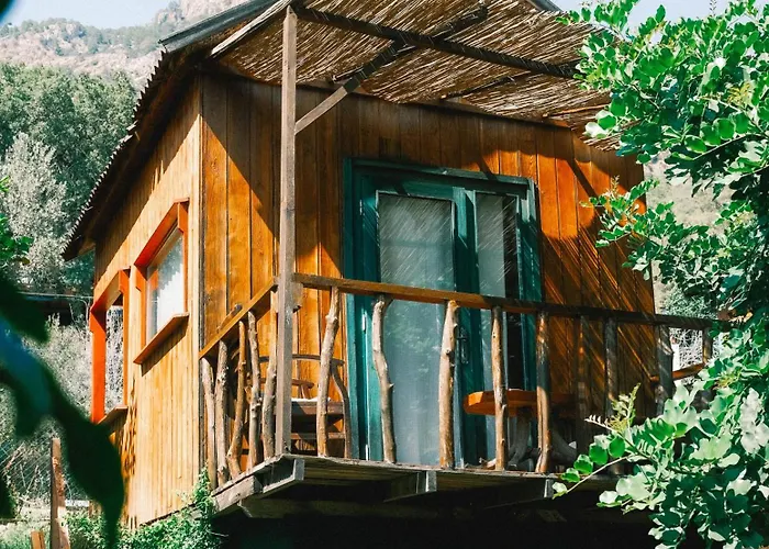 Üdülőközpont Kaplumbaga *