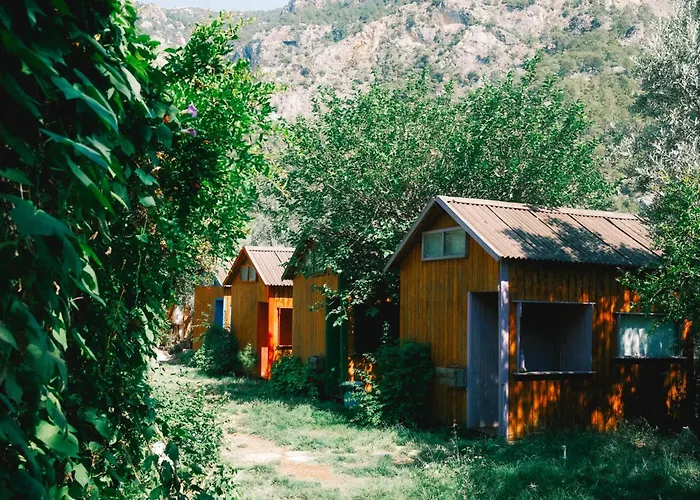 Rezort Kaplumbaga Fethiye