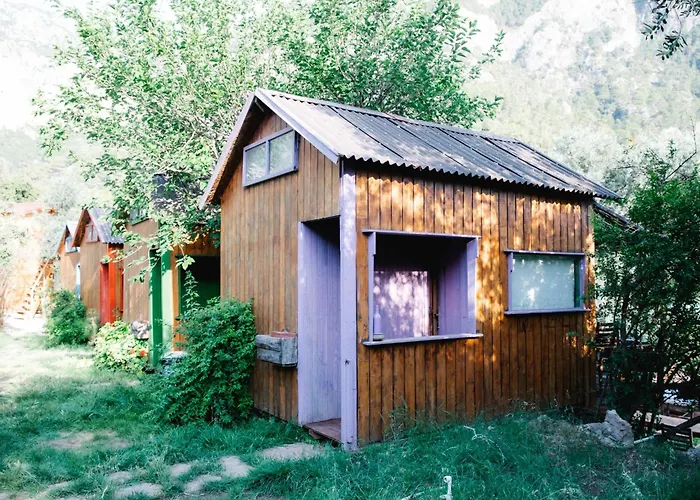 Kaplumbaga 费特希耶