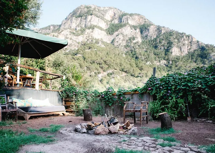 Resort Kaplumbaga Fethiye